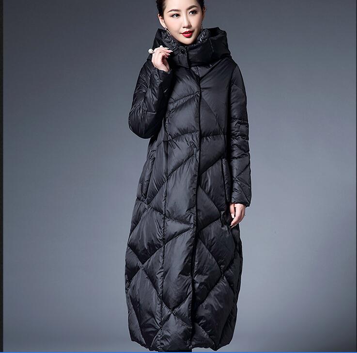  SLOW DOWN Women Lightweight Down Puffer Jacket, Women Hooded  Packable Winter Jacket with 2 Packing Bag (Black, S) : Clothing, Shoes &  Jewelry