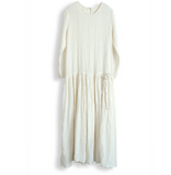 White Women Dresses Casual Loose Women Dresses SSM97215