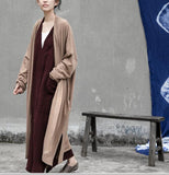 Knit Women Dresses Casual Loose Women Cardigan Dresses SSM97215