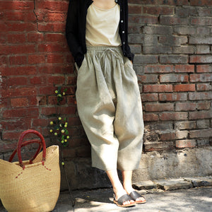 simplelinenlife-Women-Casua-Linen-Pants