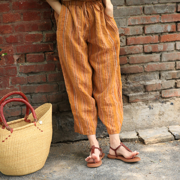 simplelinenlife-Women-Casua-Linen-Pants