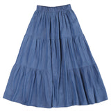 simplelinenlife-Women-Skirts-Summer-Linen-Skirt-Elastic-Waist